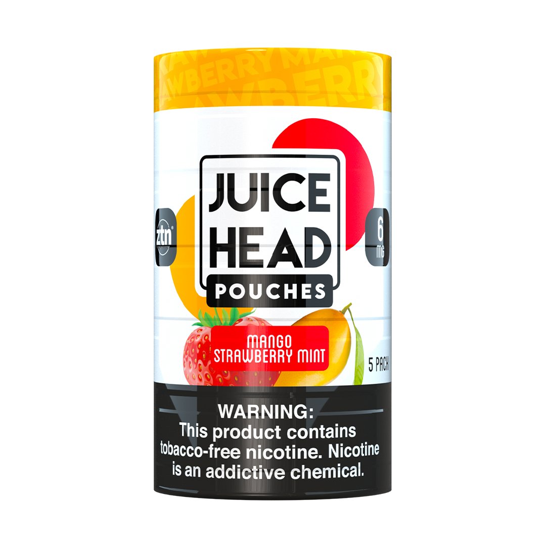 Juice Head Nicotine Pouches - Sinz's LLC