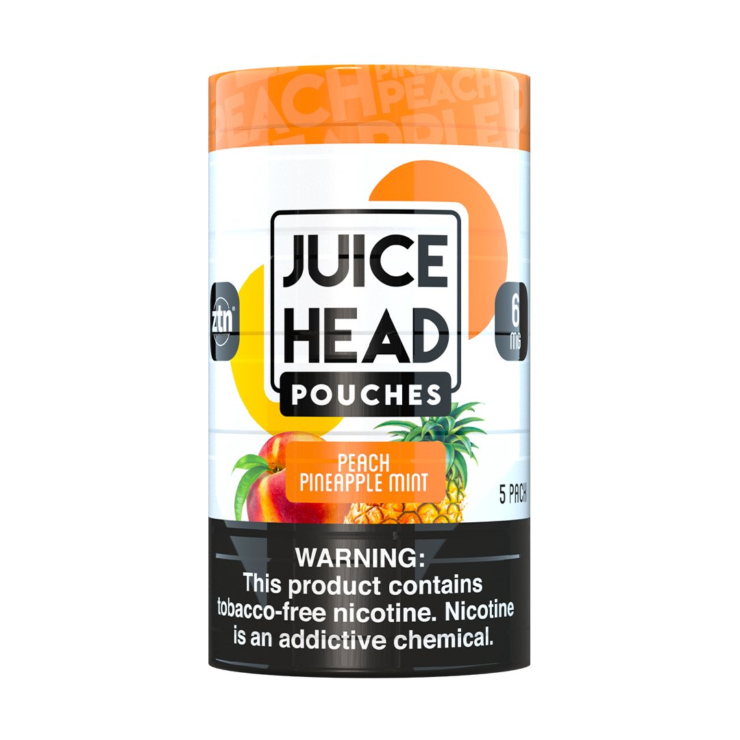 Juice Head Nicotine Pouches - Sinz's LLC