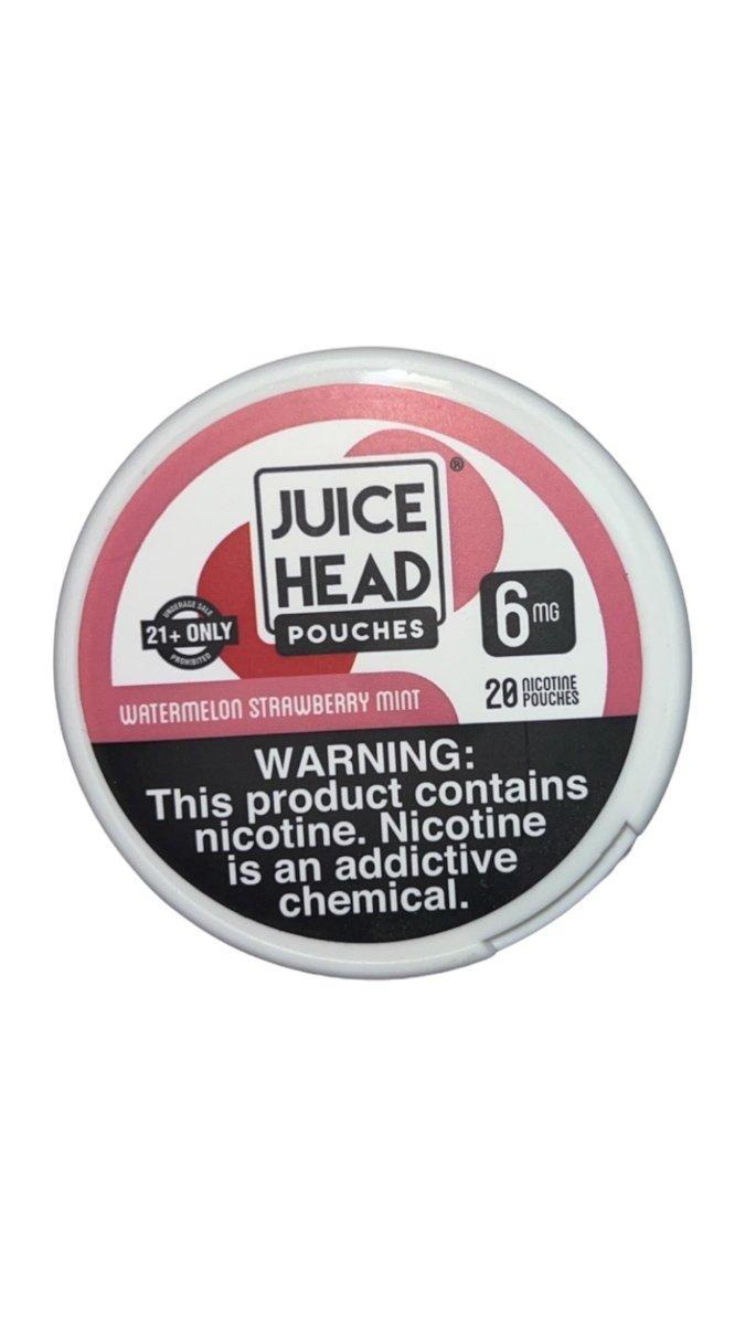 Juice Head Nicotine Pouches - Sinz's LLC