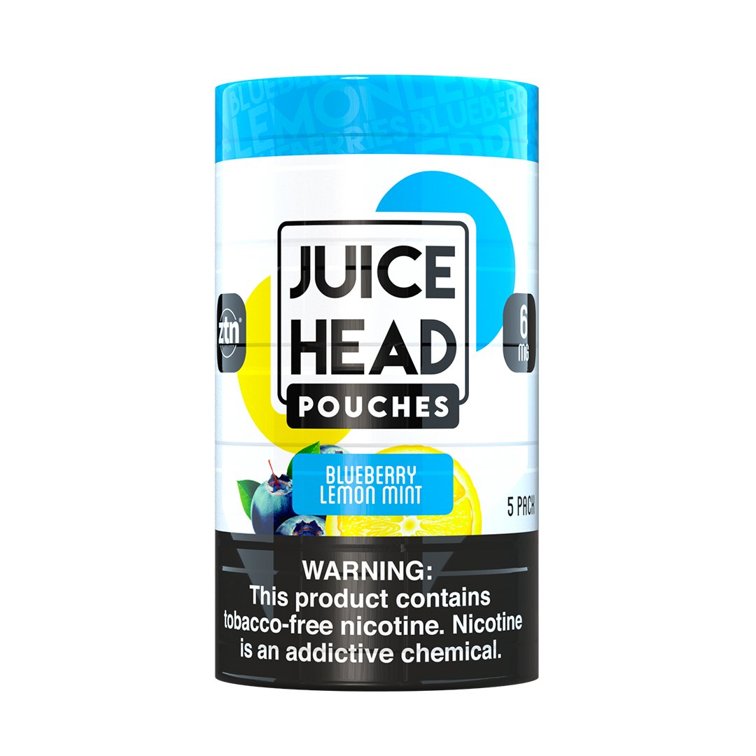 Juice Head Nicotine Pouches - Sinz's LLC