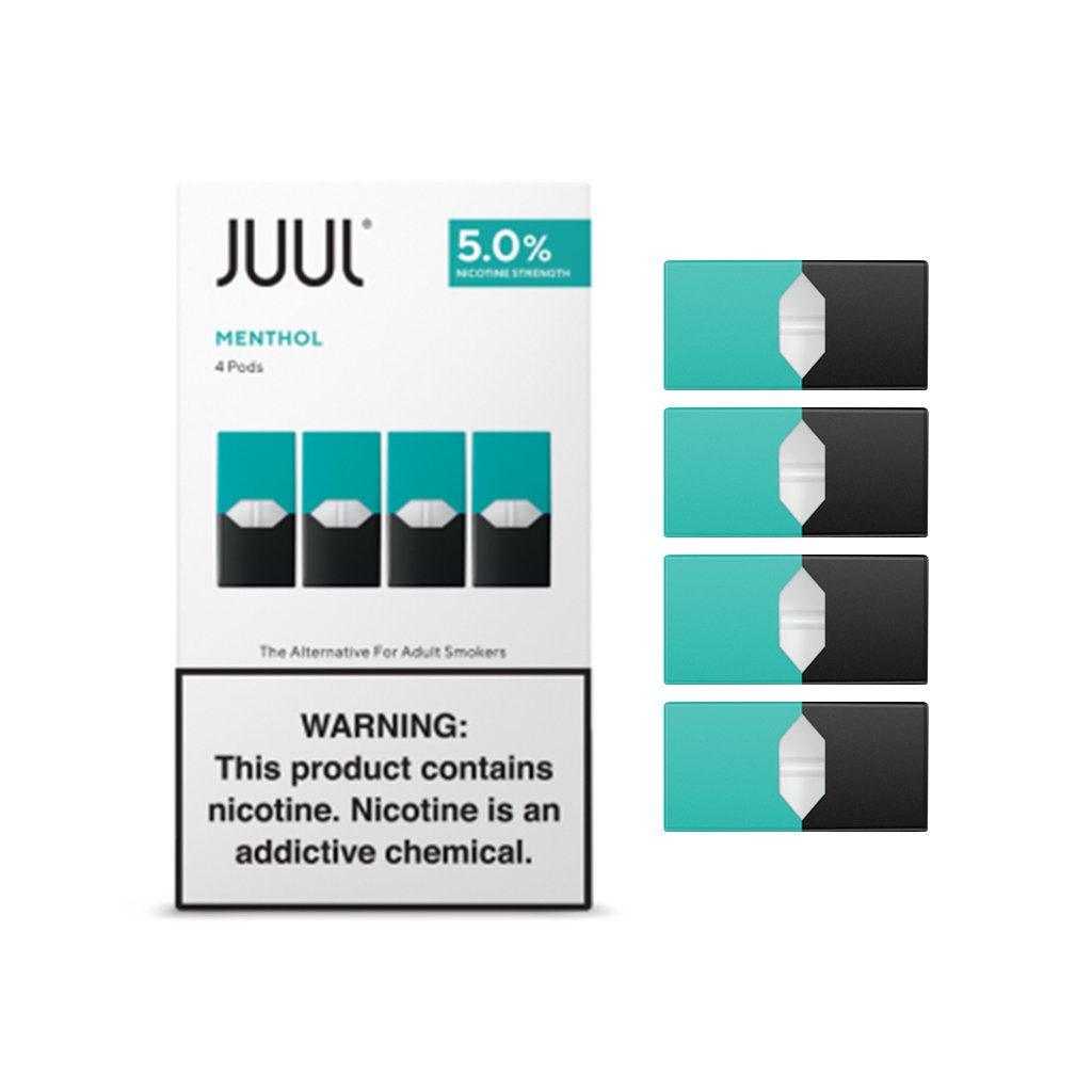 Juul Menthol Pods - Sinz's LLC