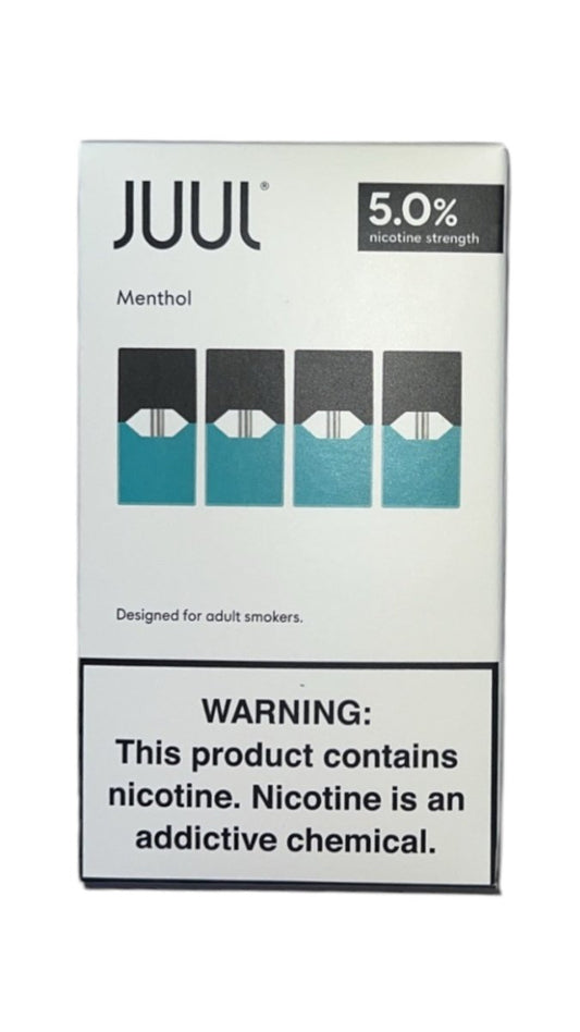 Juul Menthol Pods - Sinz's LLC