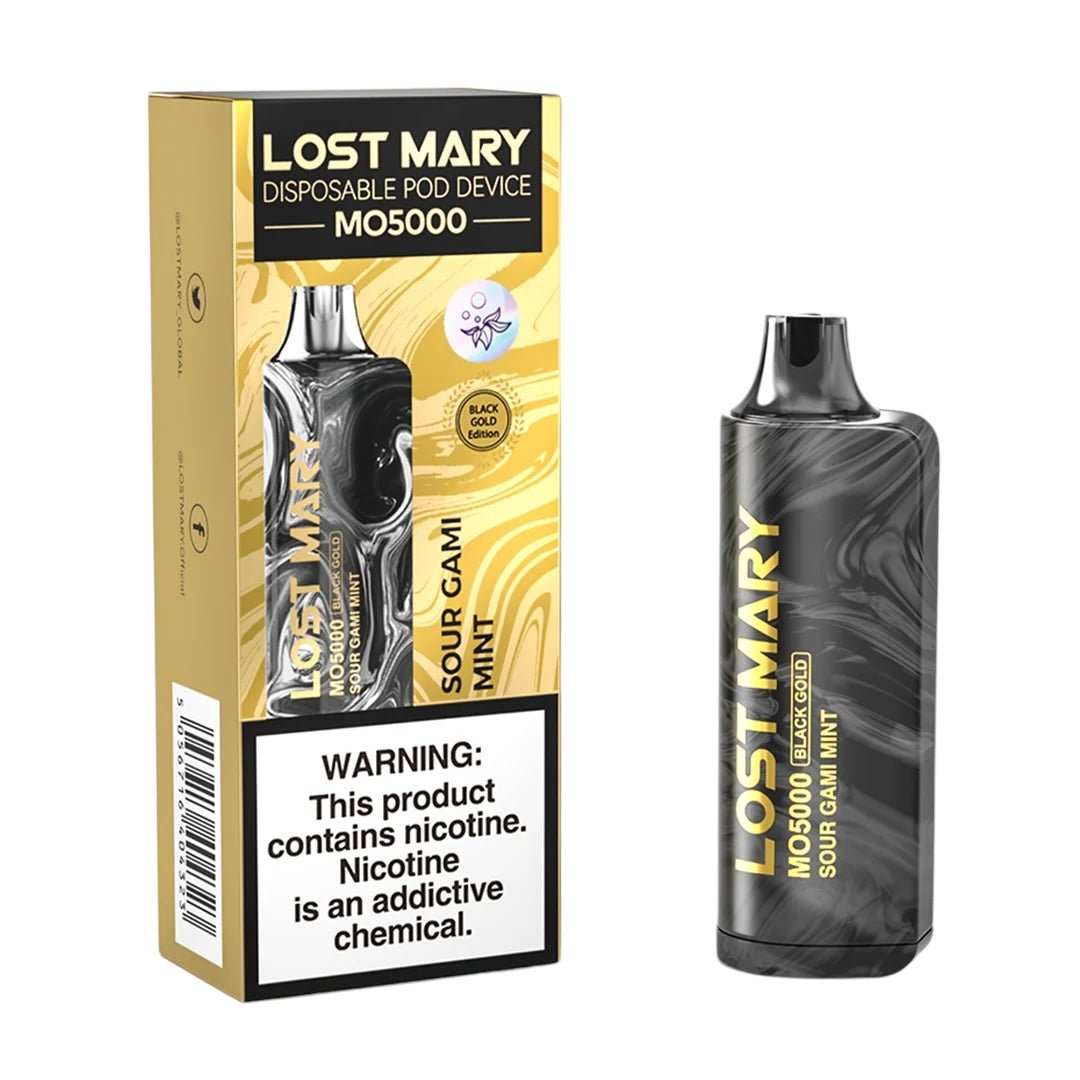 Lost Mary MO5000 5% Disposable Vape - Sinz's LLC