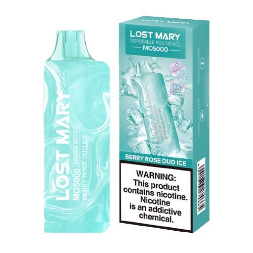 Lost Mary MO5000 5% Disposable Vape - Sinz's LLC