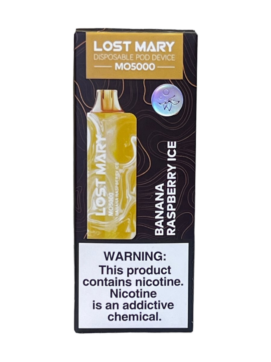 Lost Mary MO5000 5% Disposable Vape - Sinz's LLC