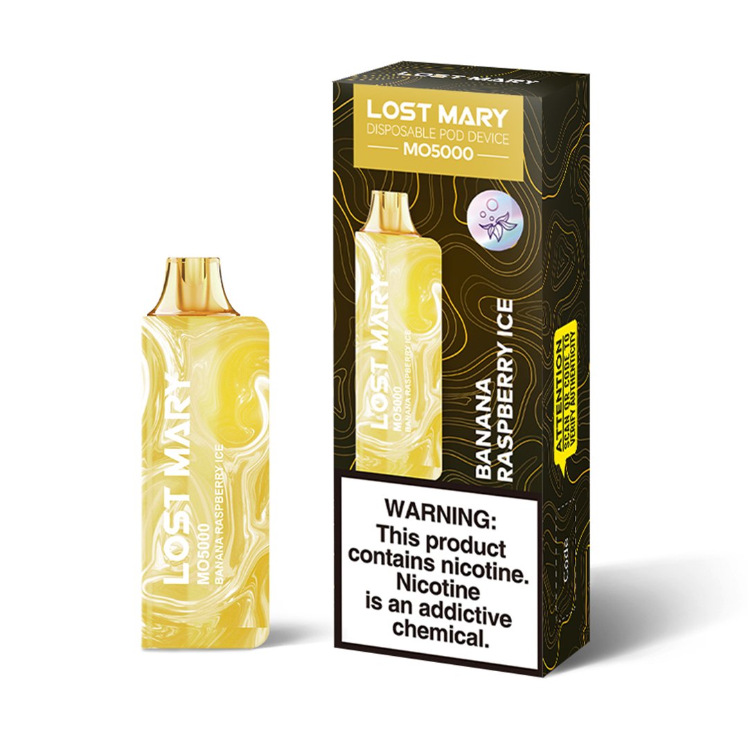 Lost Mary MO5000 5% Disposable Vape - Sinz's LLC