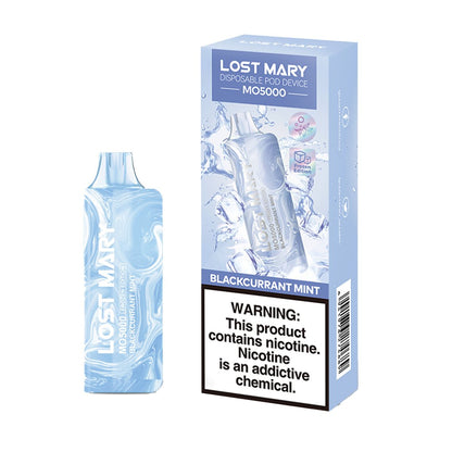 Lost Mary MO5000 5% Disposable Vape - Sinz's LLC