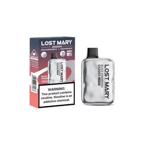 Lost Mary OS5000 Puff Disposable Vape - Sinz's LLC