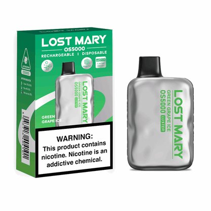 Lost Mary OS5000 Puff Disposable Vape - Sinz's LLC