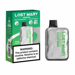 Lost Mary OS5000 Puff Disposable Vape - Sinz's LLC