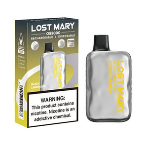 Lost Mary OS5000 Puff Disposable Vape - Sinz's LLC