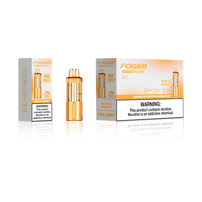 Foger Switch Pro 30k Puffs Pod