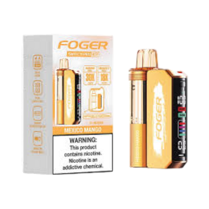 Foger Switch Pro 30K Puffs Kit