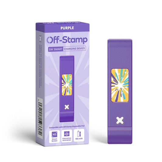 Off Stamp Battery+Pod Bundle - Sinz's Smoke Shop