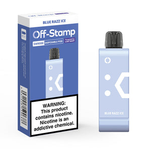 OFF STAMP SW9000 Disposable Pod - Sinz's LLC