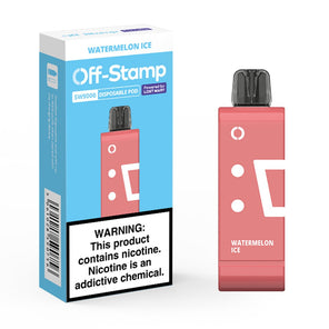 OFF STAMP SW9000 Disposable Pod - Sinz's LLC