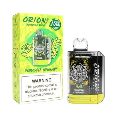 Orion Bar OB - 75 7500 Puffs Disposable Vape - Sinz's LLC