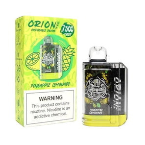 Orion Bar OB - 75 7500 Puffs Disposable Vape - Sinz's LLC