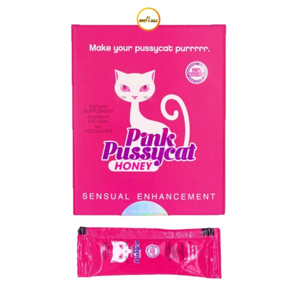 Pink Pussycat Honey - Sinz's LLC