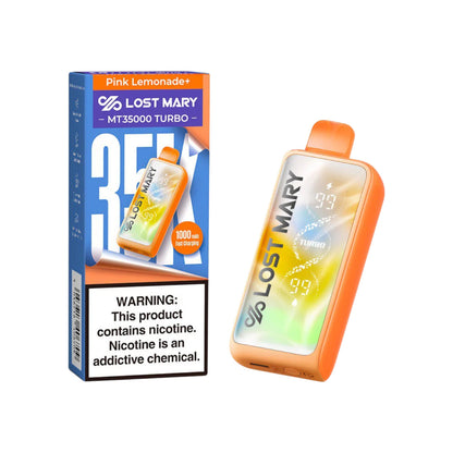 Lost Mary MT35K Turbo Disposable Vape