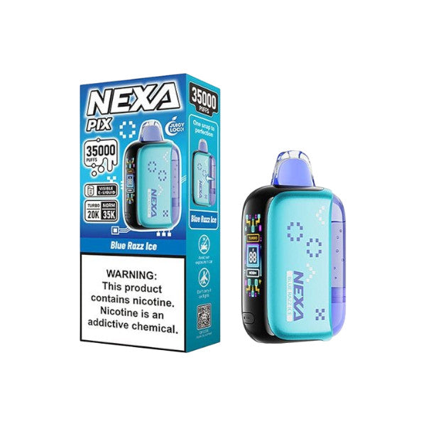 NEXA PIX 35K Puff Disposable Vape