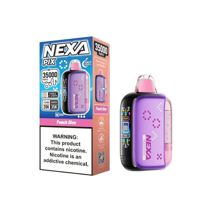 NEXA PIX 35K Puff Disposable Vape