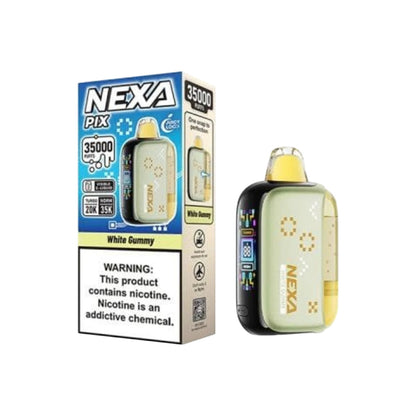 NEXA PIX 35K Puff Disposable Vape