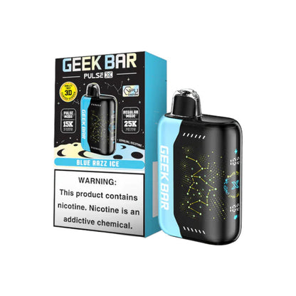 Geek Bar Pulse X 25K Puffs