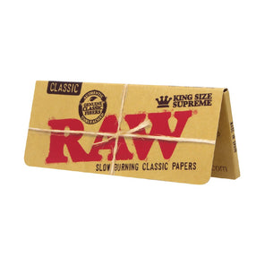 RAW Classic Rolling Papers - Sinz's LLC