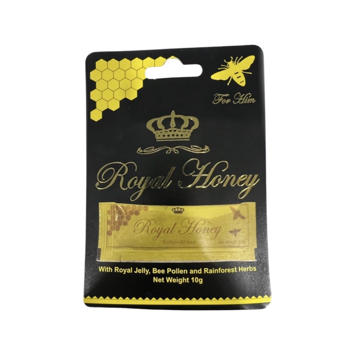 Royal Honey 10 Grams - Sinz's LLC