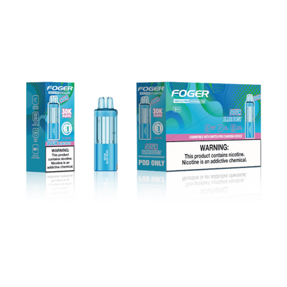 Foger Switch Pro 30k Puffs Pod