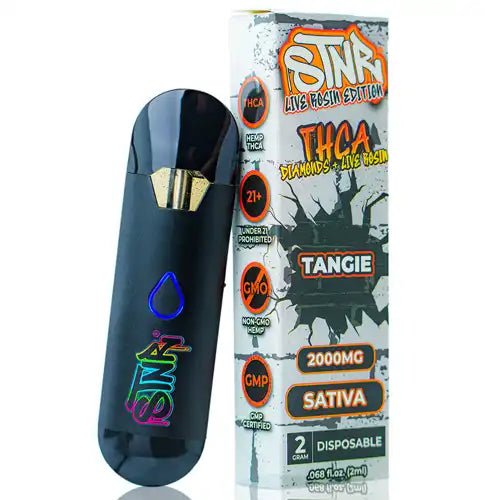 STNR 2000mg THCa Diamonds & Live Rosin Edition - Sinz's LLC