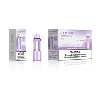 Foger Switch Pro 30k Puffs Pod