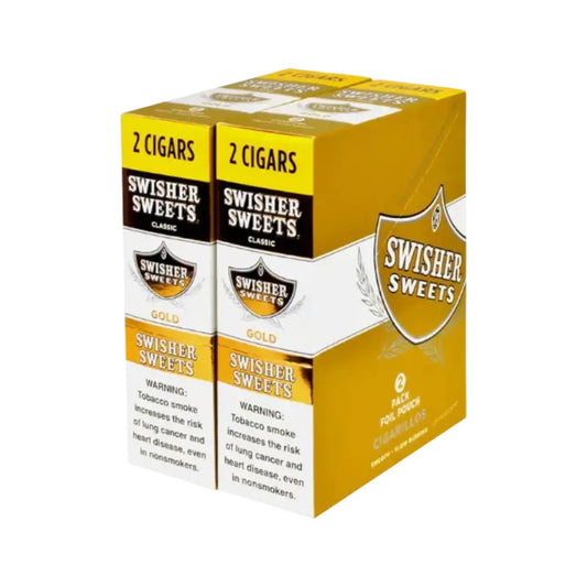 Swisher Sweets Gold - 2PK