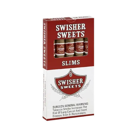 Swisher Sweets - Slims 5PK