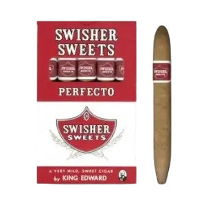 Swisher Sweets - Perfecto 5PK