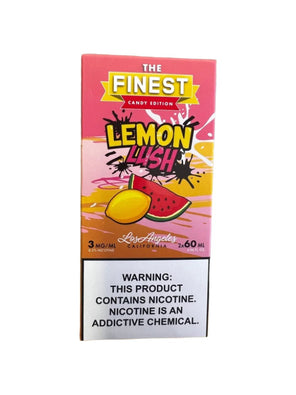 TheFinest E-Juice (2x60ml) - Sinz's