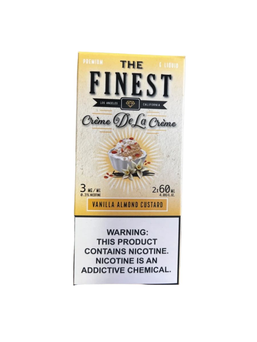 TheFinest E-Juice (2x60ml) - Sinz's