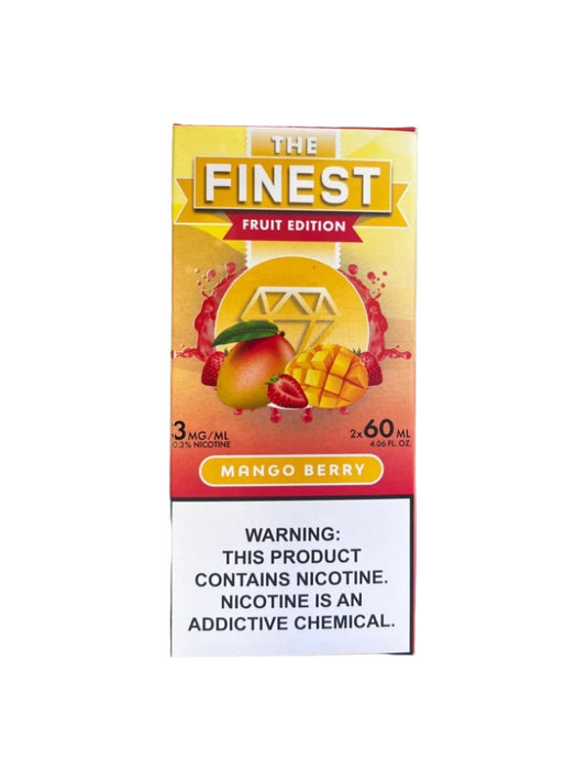 TheFinest E-Juice (2x60ml) - Sinz's