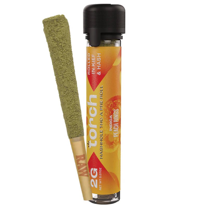 Torch Hashhole THC - A Pre - Roll | 2g - Sinz's LLC