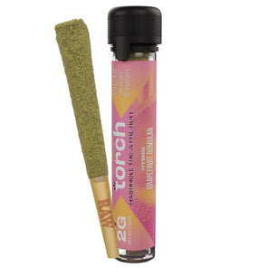 Torch Hashhole THC - A Pre - Roll | 2g - Sinz's LLC