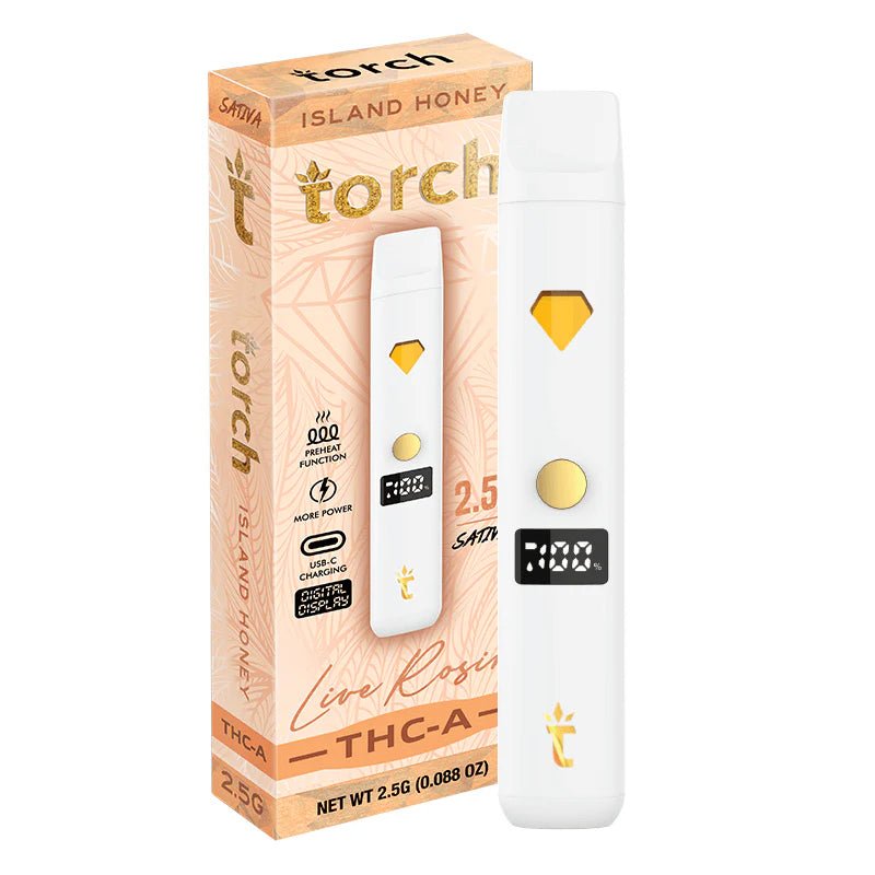 Torch Live Rosin (2.5G) - Sinz's LLC