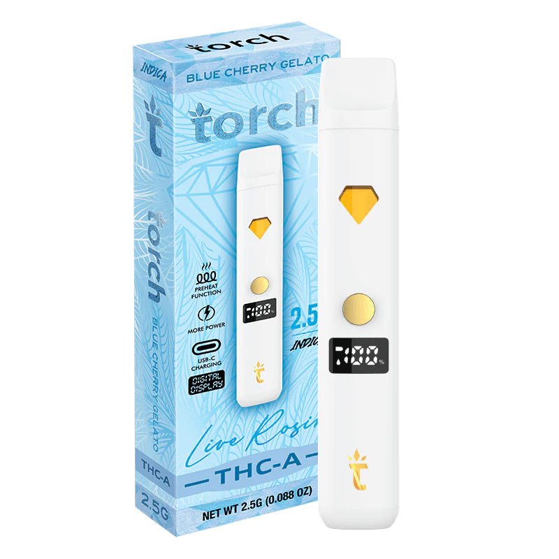 Torch Live Rosin (2.5G) - Sinz's LLC