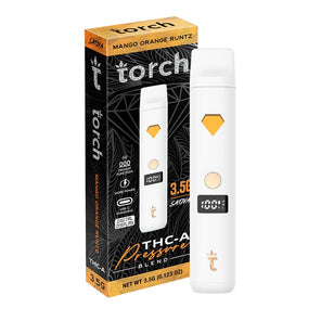 Torch Pressure Blend (3.5G) - Sinz's LLC