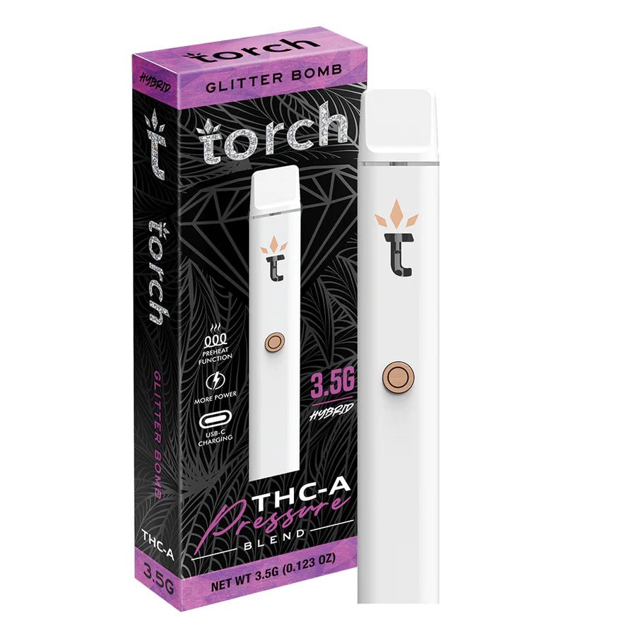 Torch Pressure Blend (3.5G) - Sinz's LLC