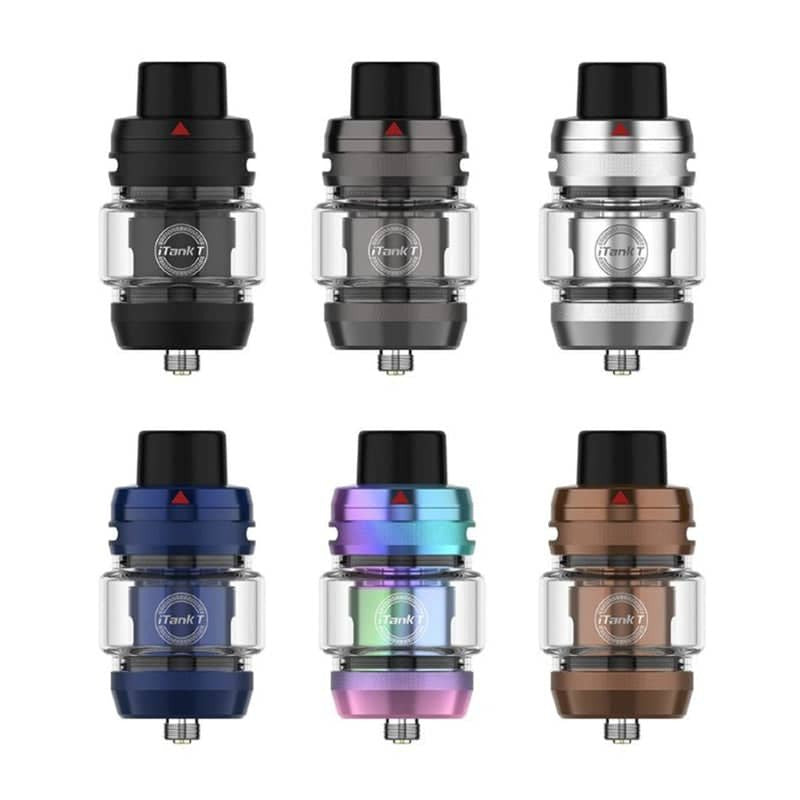 Vaporesso - 6ml iTank T Sub-Ohm Tank