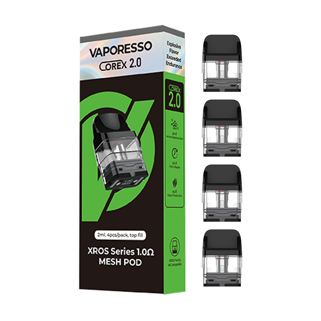 Vaporesso XROS Pods - Sinz's LLC