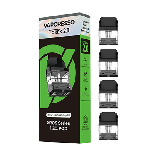 Vaporesso XROS Pods - Sinz's LLC