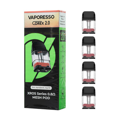 Vaporesso XROS Pods - Sinz's LLC