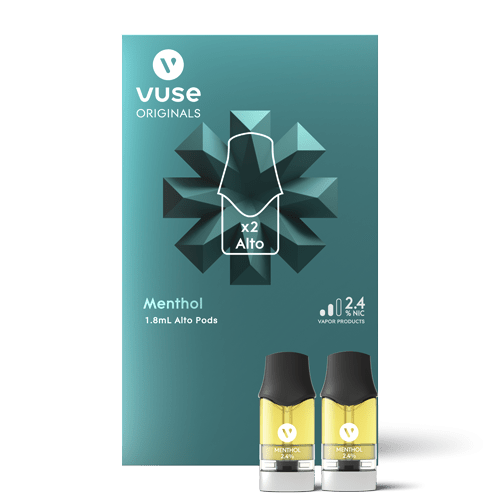 Vuse Alto Pods - Sinz's Smoke Shop